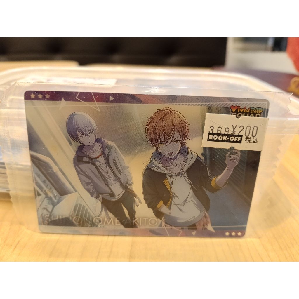 Photocard Project Sekai Original Jepang