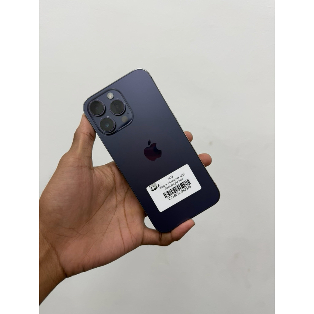 iPhone 14 Pro Max 256GB Second iBox