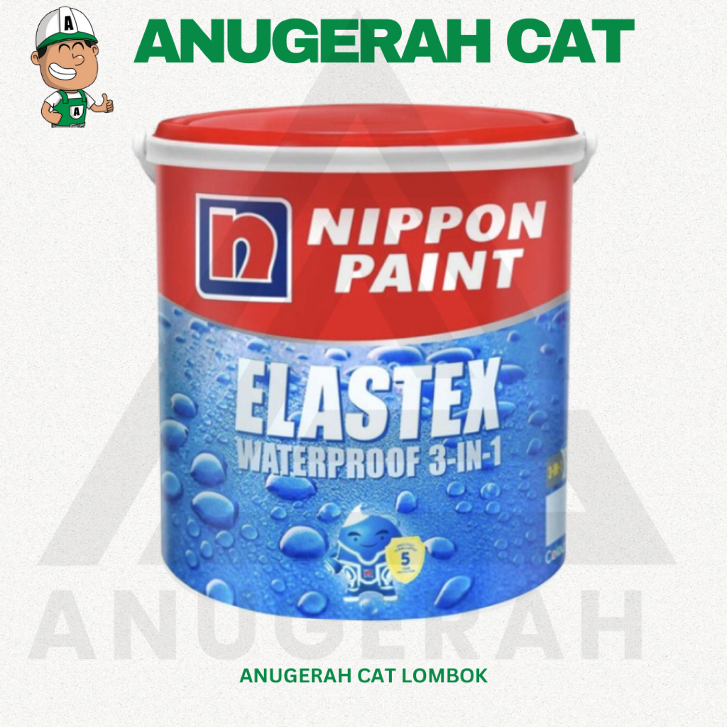 CAT ANTI BOCOR NIPPON ELASTEX