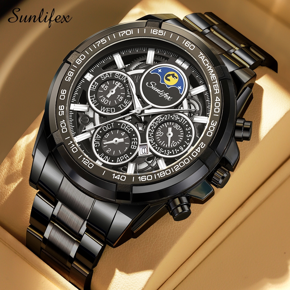 Jam Tangan Pria Digital Arloji Analog Anti Air Daily Awet Kekinian Waterproof Termurah Terlaris Kece