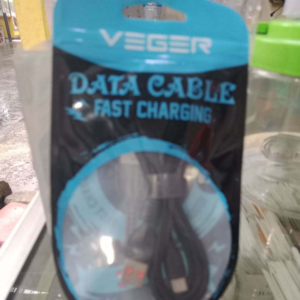 KABEL CHARGER DATA VEGER FAST CHARGING MICRO