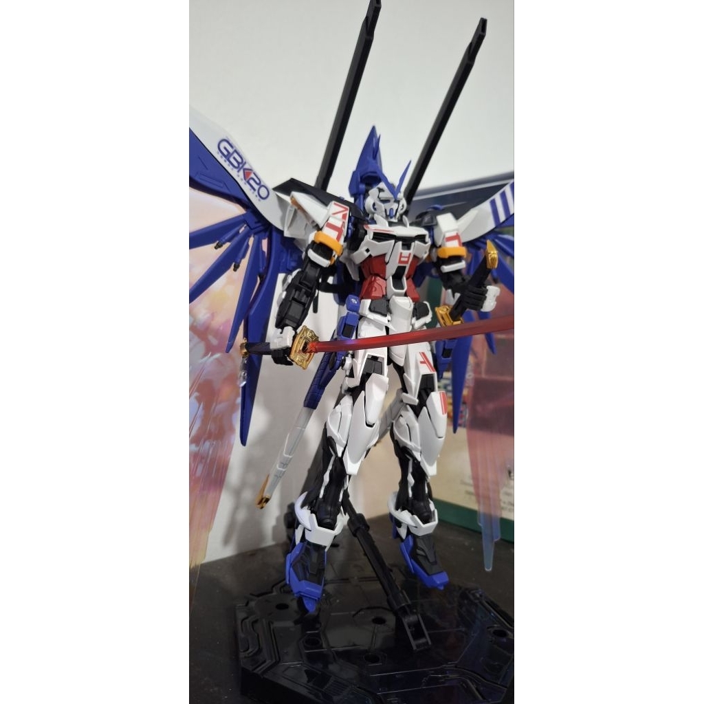 MG Astray all repaint bootleg 2nd