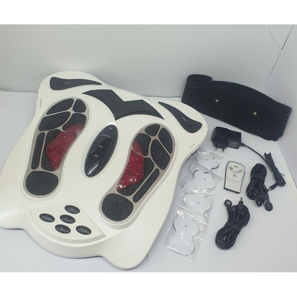 Alat terapi akupuntur/Alat kesehatan/Akp  kaki model kupu kupu