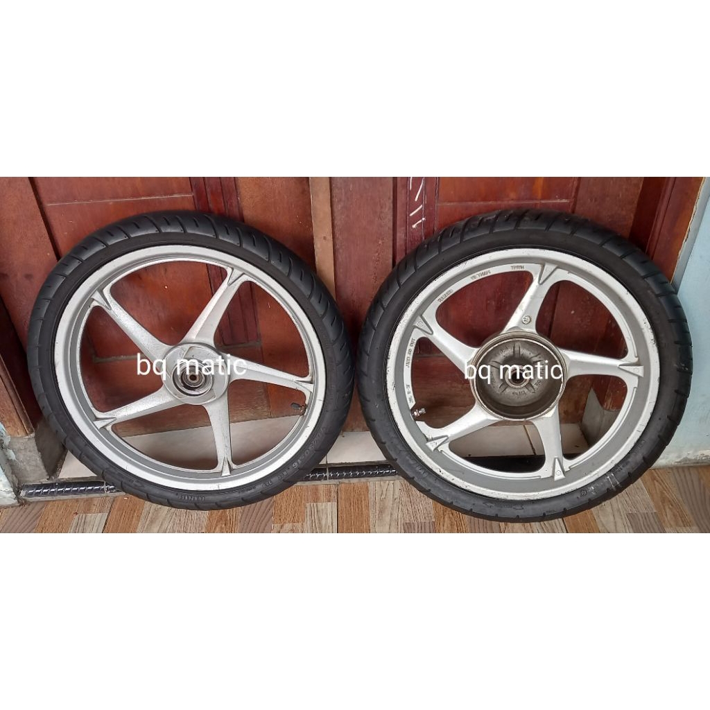 velg Nouvo Velg Enkei 2 Velg Sirip vietnam