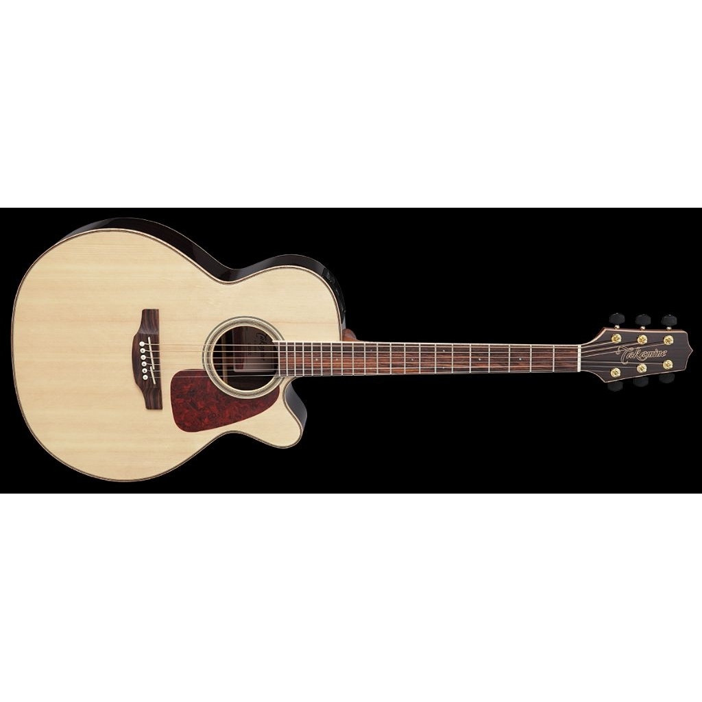 Takamine GN93CE Natural Gitar Akustik Nex Body