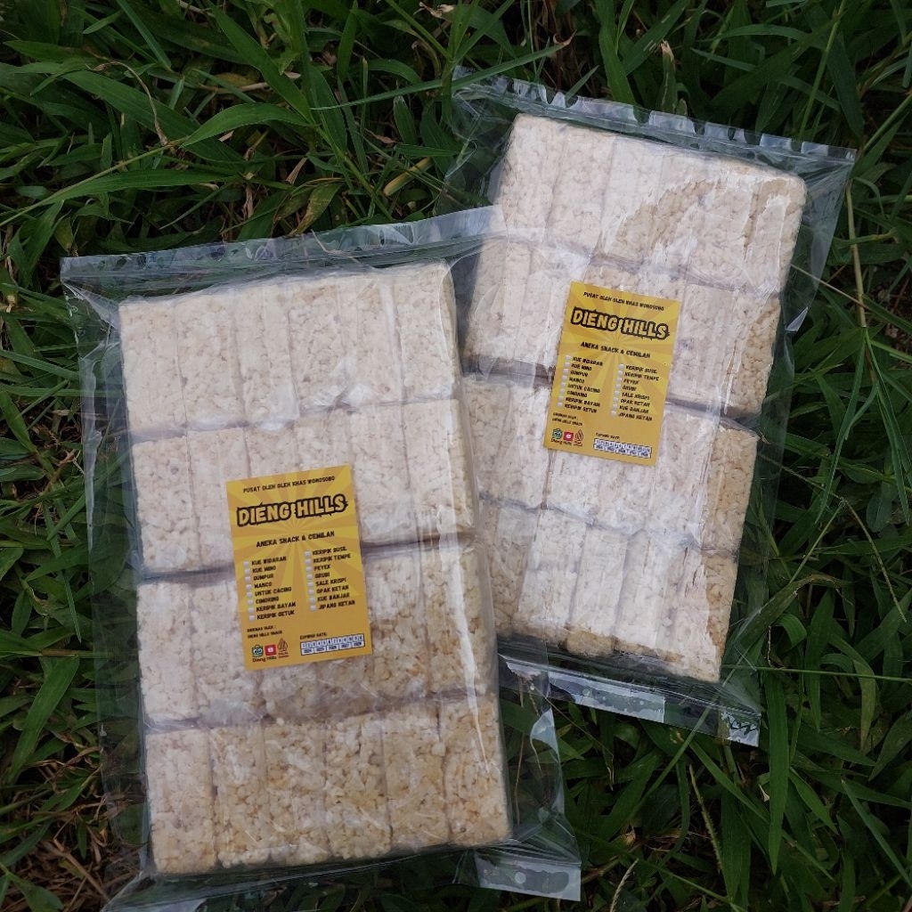 JIPANG KETAN KHAS WONOSOBO