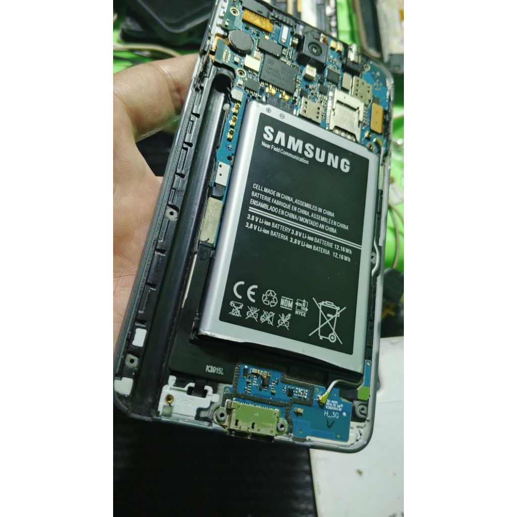 Samsung note3 SM_n900