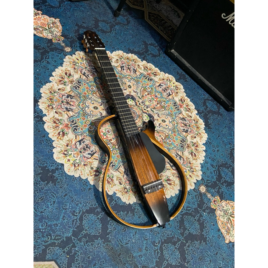 Silent Gitar Yamaha SLG200N