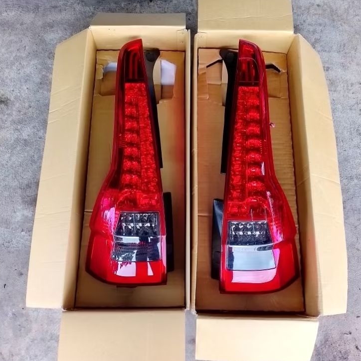 stoplamp lampu belakang Honda CRV gen3 LED variasi