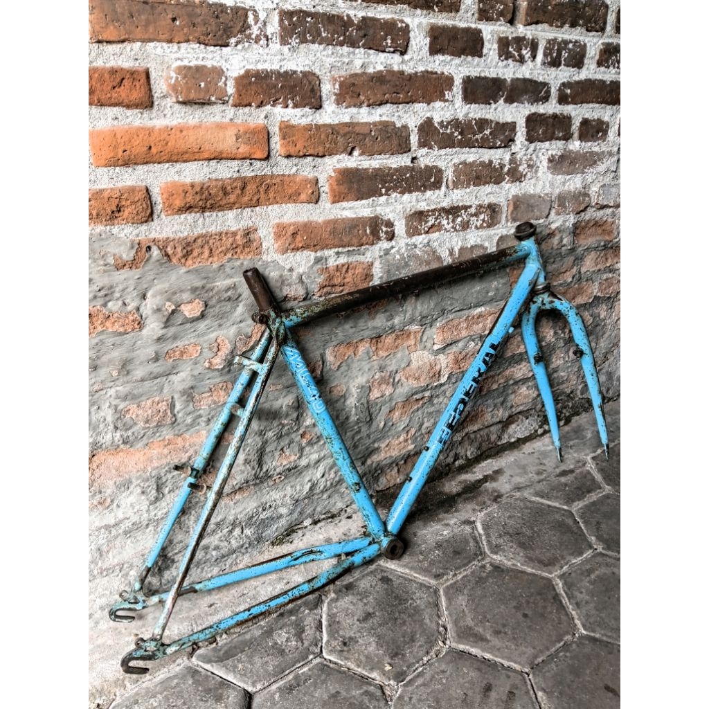 Frame sepeda Federal