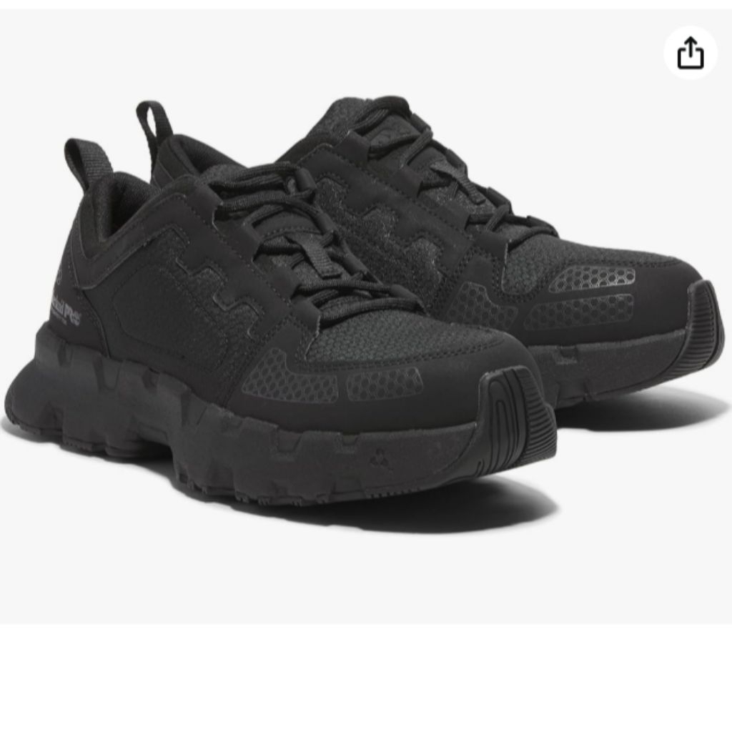 Timberland PRO Men's Powertrain EV Composite Toe Work Shoe Ukuran 43