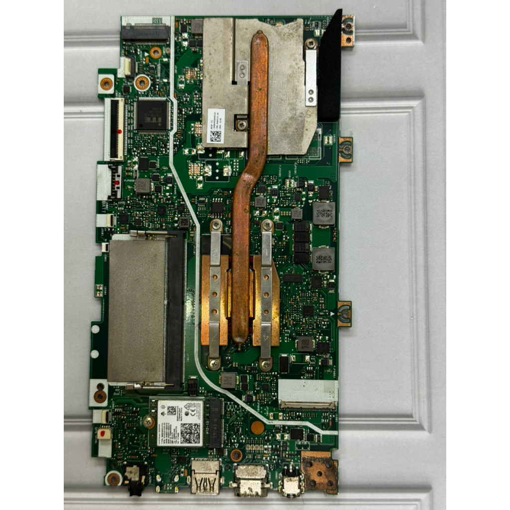 MOTHERBOARD MOBO MESIN MAINBOARD ASUS VIVOBOOK X412 A412 X412JA X412JP X412FA A412F A412MA RYZEN 5-3
