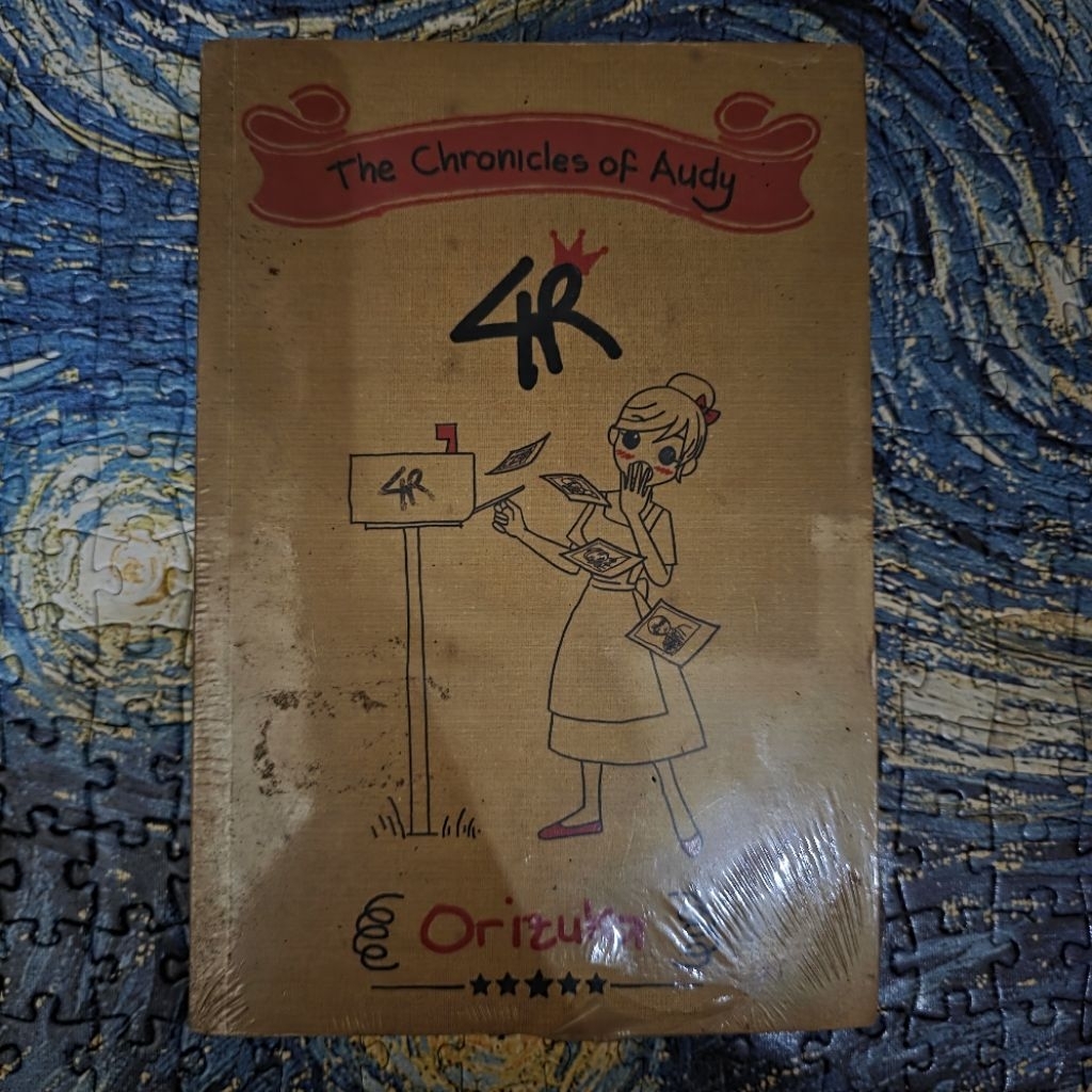 The Chronicles of Audy — Orizuka