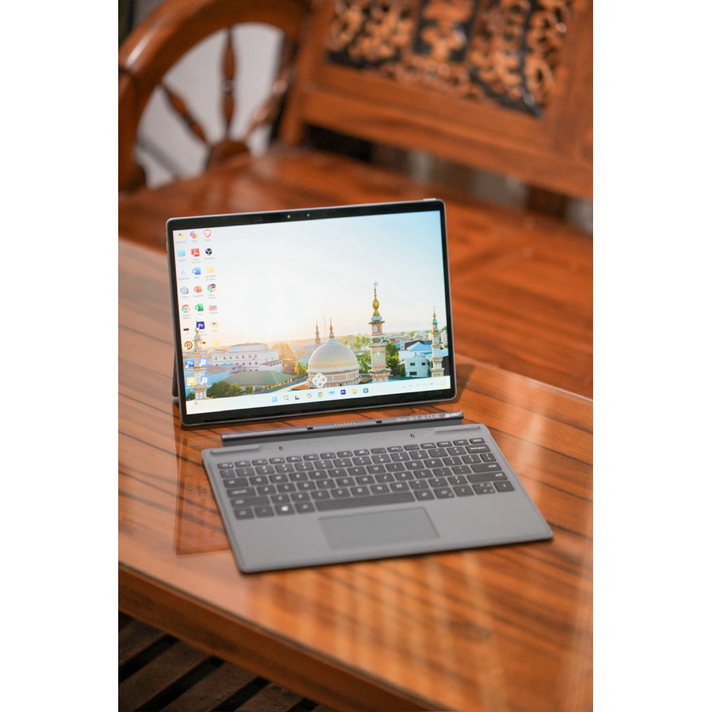 Dell 7320 2 in 1 i7 Gen 11, Ram 16gb, Ssd 512gb Laptop Tablet