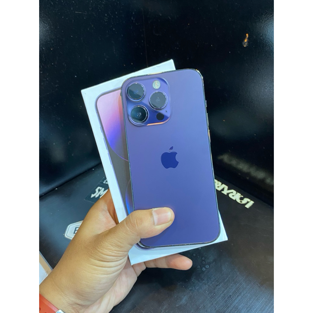Iphone 14 Pro 512gb cukai