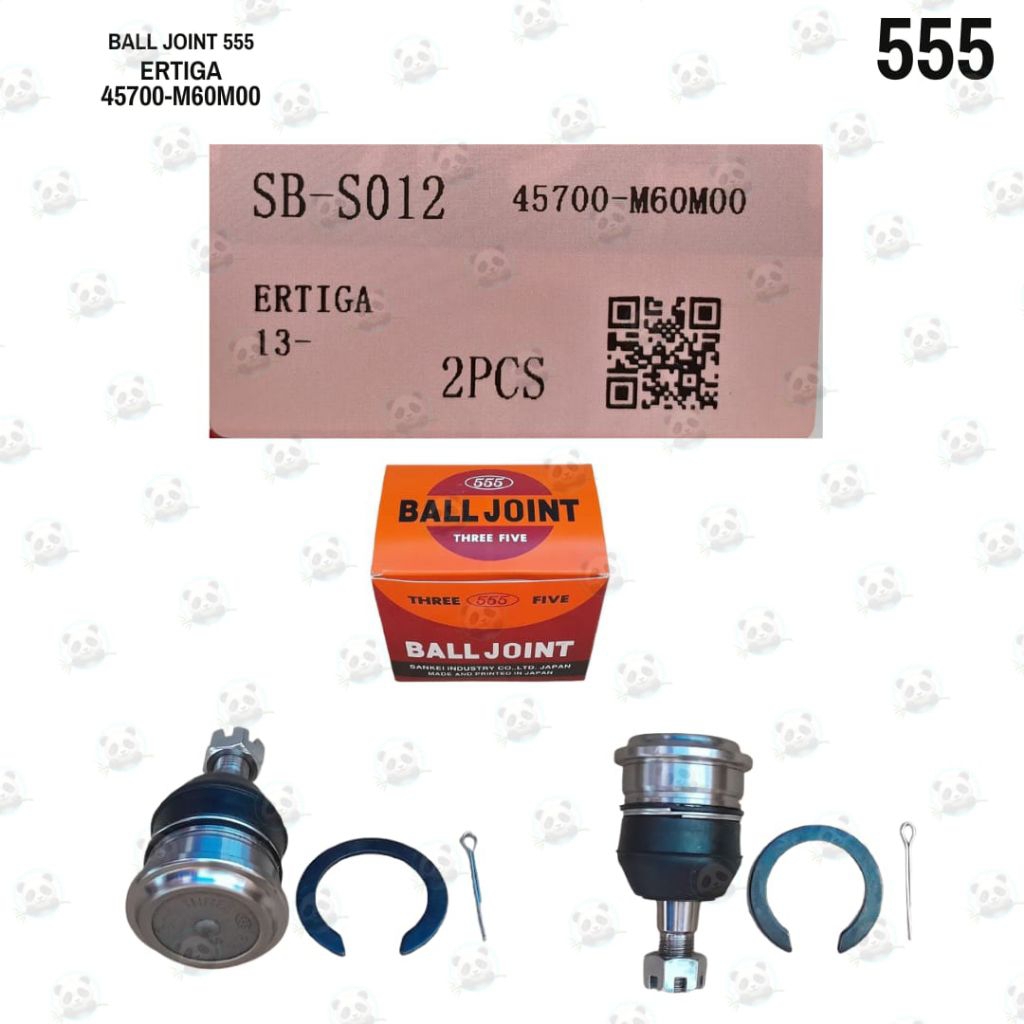 BALL JOINT SUZUKI ERTIGA 555 JAPAN 45700-M60M00 / SB-S012