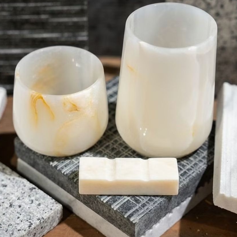 Onyx Marble Chopstick Rest