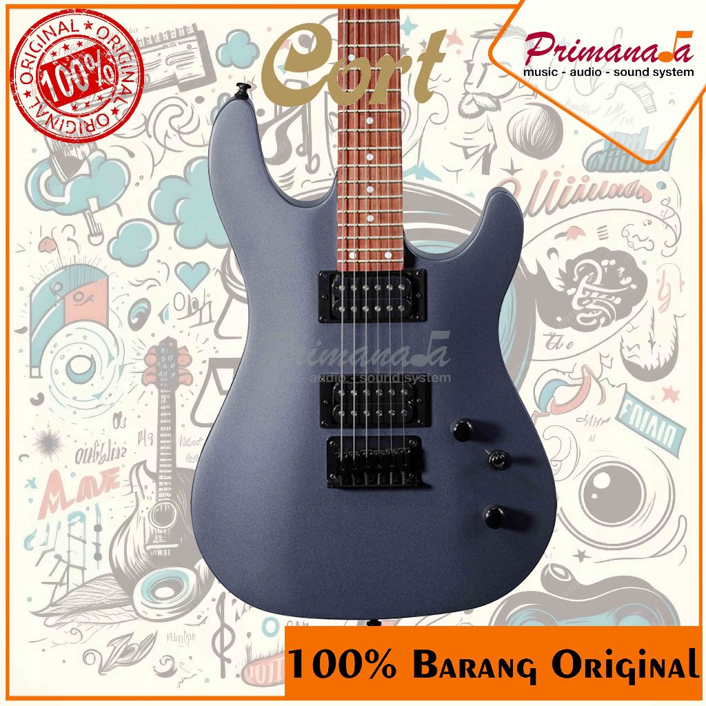 Cort KX 100 MA KX100MA KX100 Electric Guitar