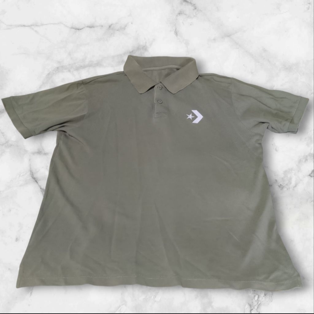 Polo Shirt Converse Army Rare Item