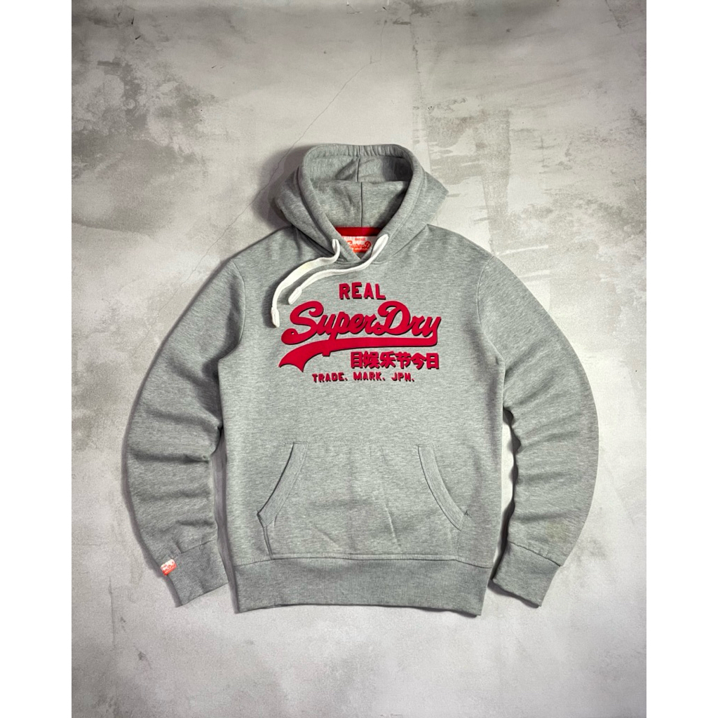 Hoodie Super Dry Size XL ( 73x63 ) Original