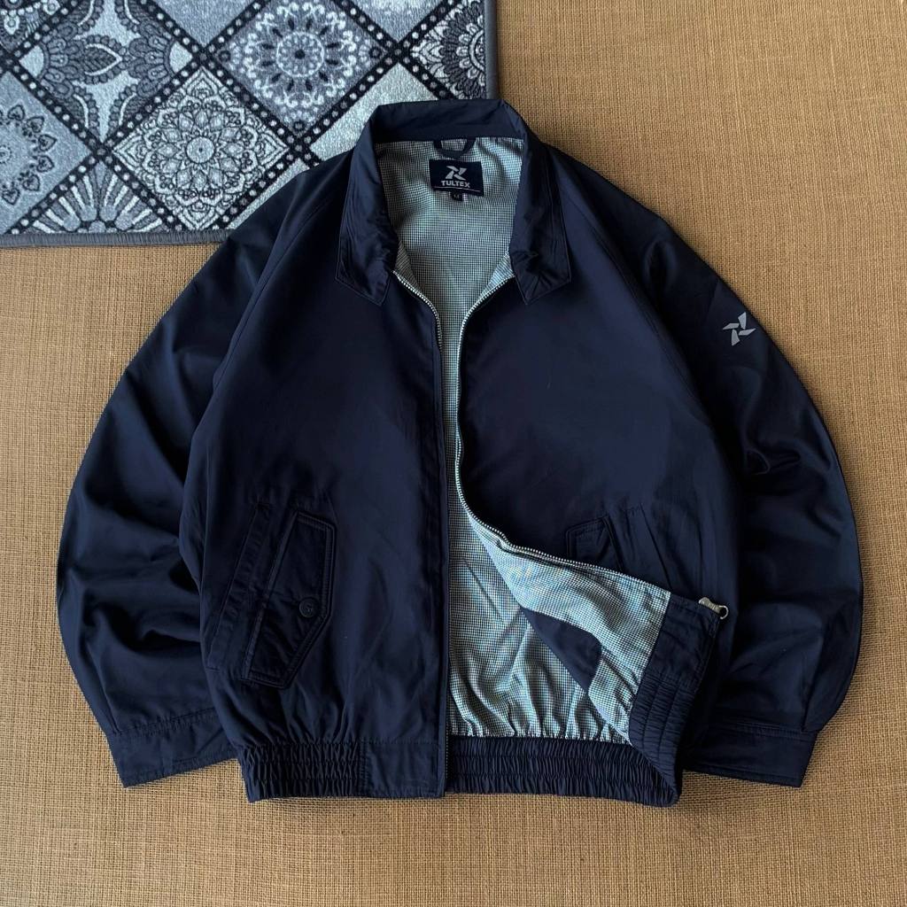 jaket Vtg Tultex size M 100% original 041225A