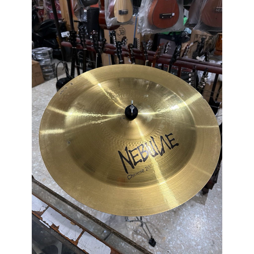 Chinese 20” Nebulae Cymbal