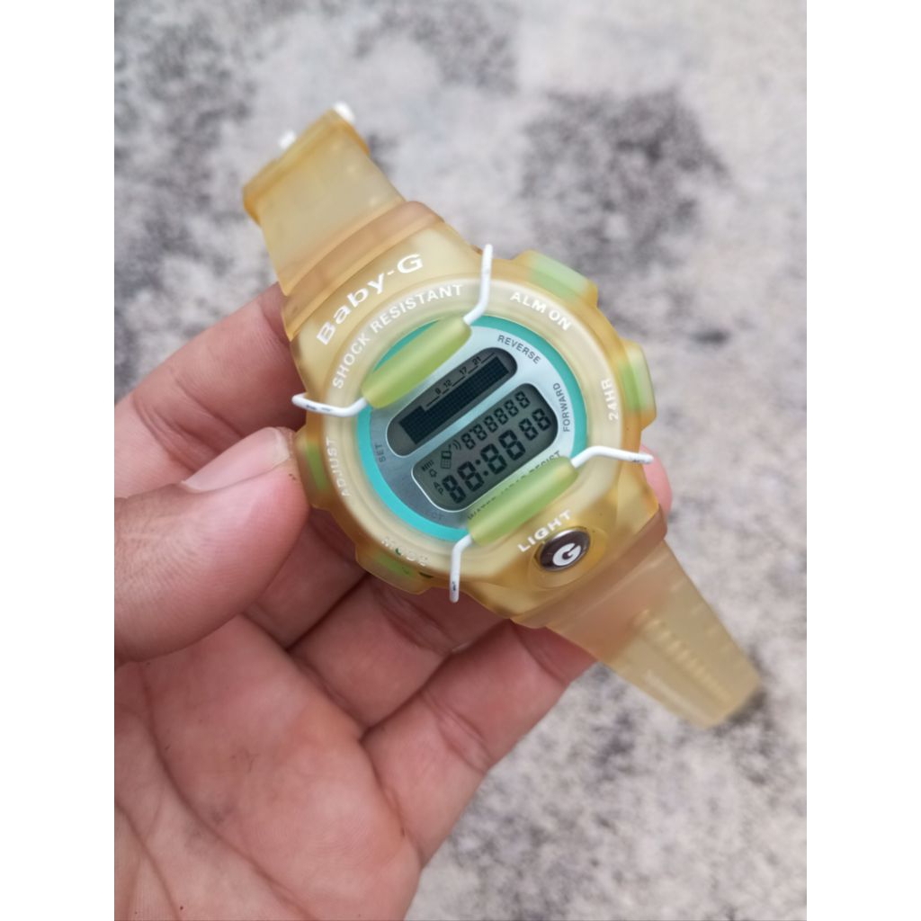Casio Baby-G BG-350K second/used