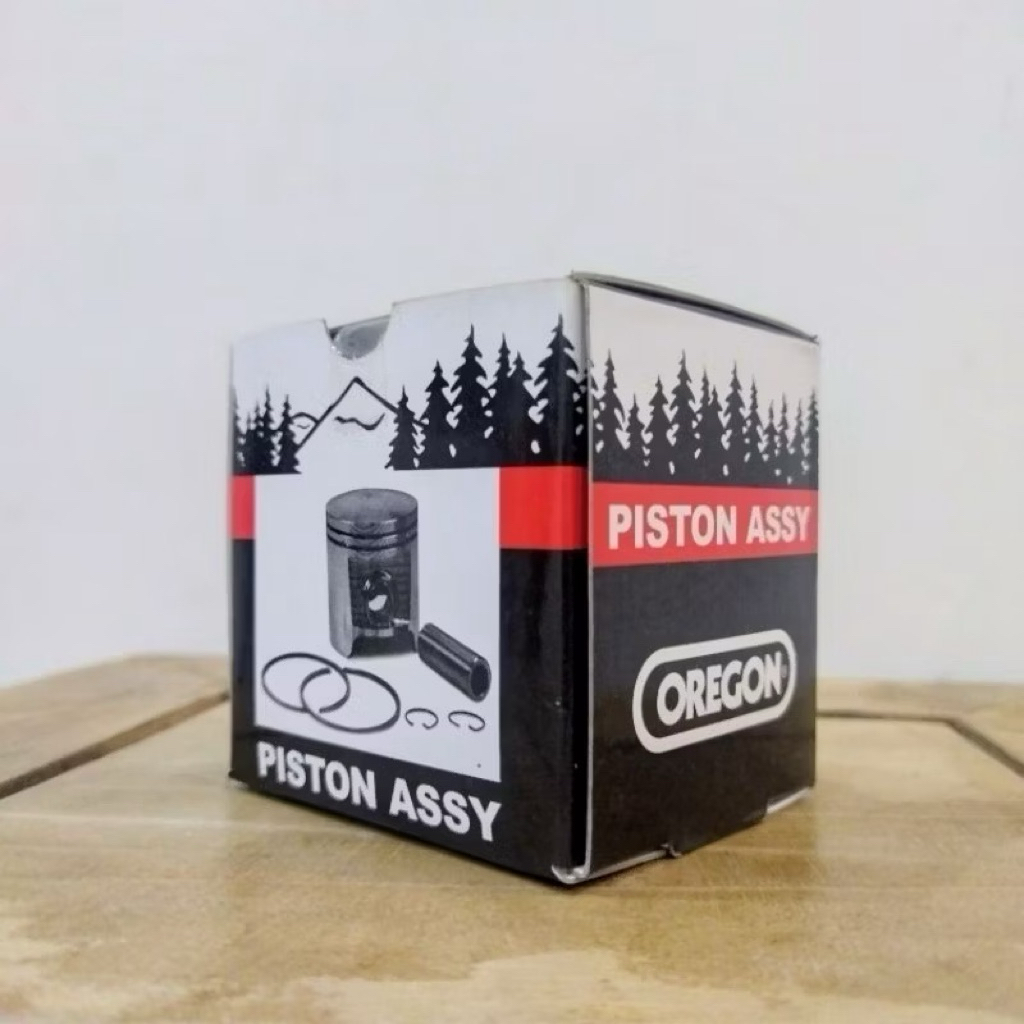 PISTON ASSY/PISTON SET CHAINSAW MS 070 OREGON ORIGINAL