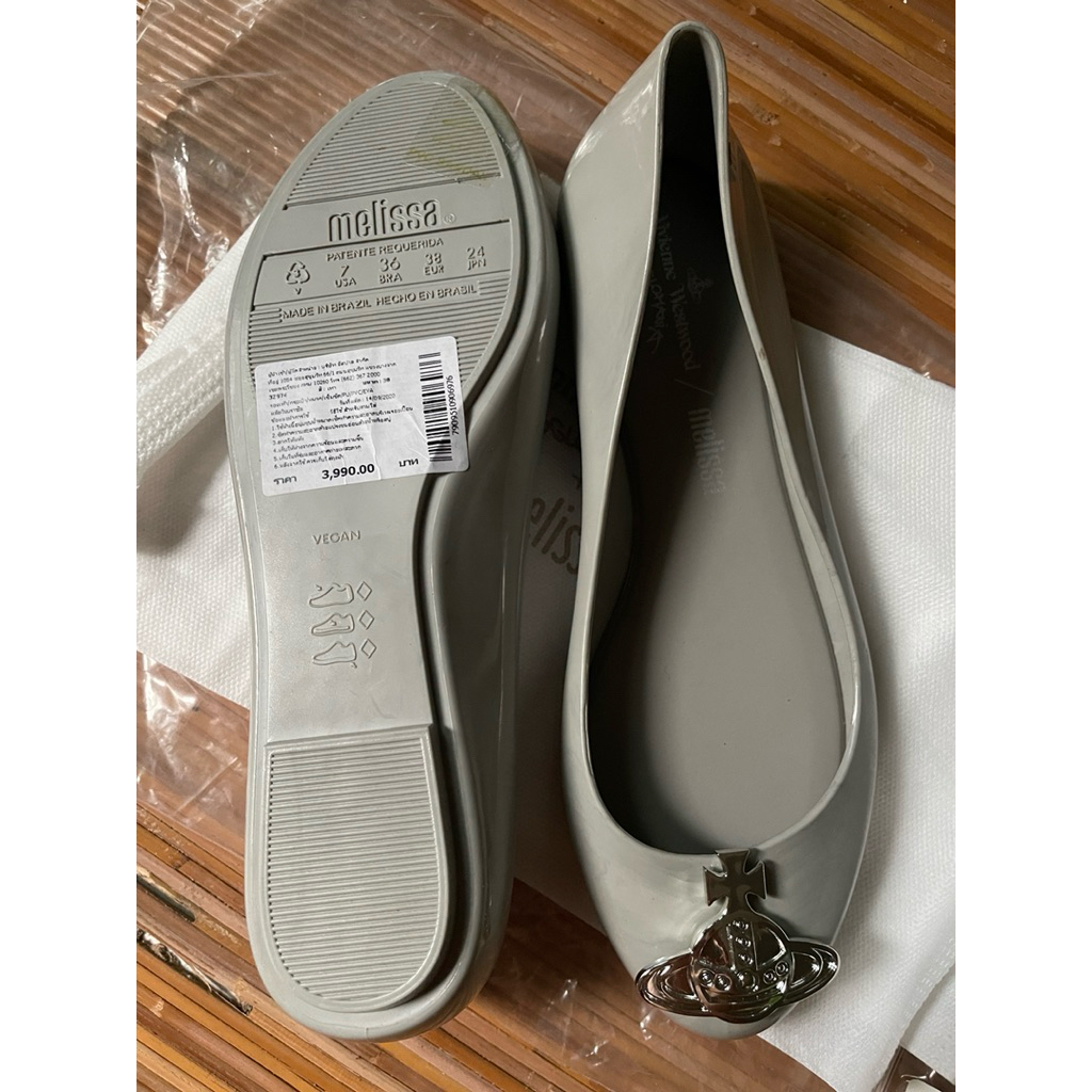 Melissa x Vivienne Westwood Anglomania Sweet Love