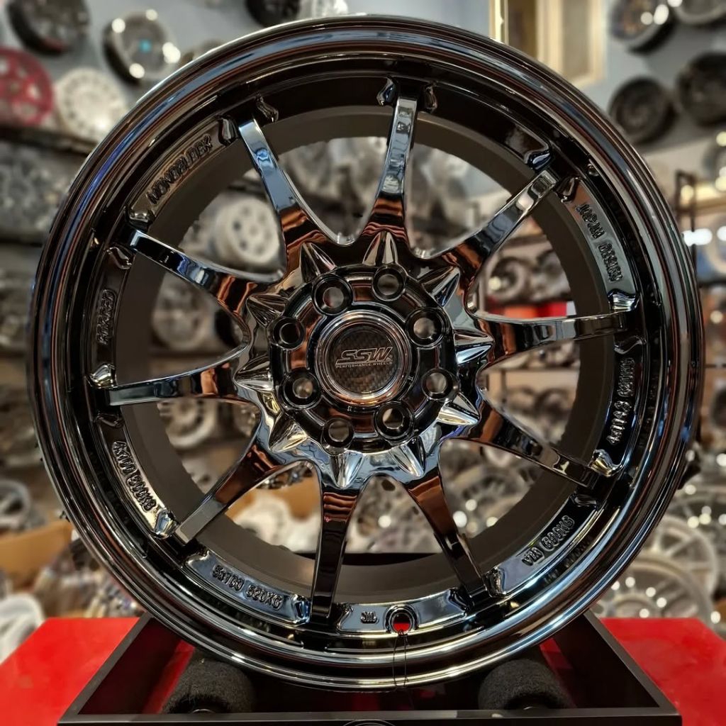 velg racing ring 16 ce28 original ssw Thailand lebar 7 velg racing ring 16 pnp mobil Avanza Xenia Li