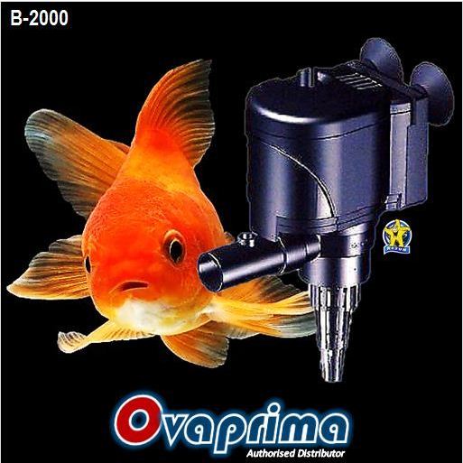Resun B2000 Pompa Air Aquarium/Aquascape B-2000