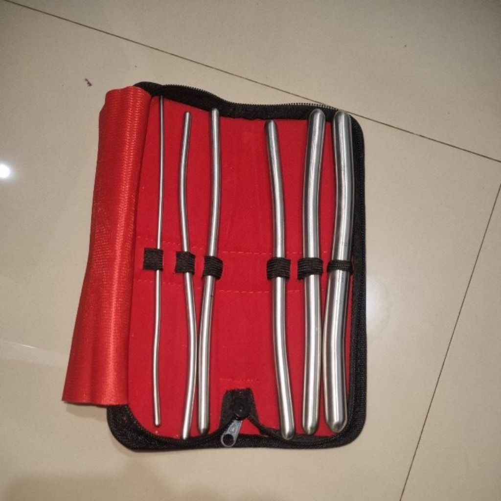 busi hegar isi 6 dan busi hegar isi 8