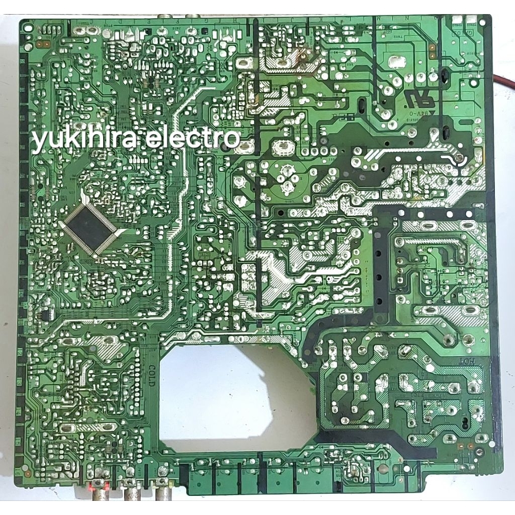 Mesin TV SHARP SLIM 21 INC , 100% Original siap pakai...