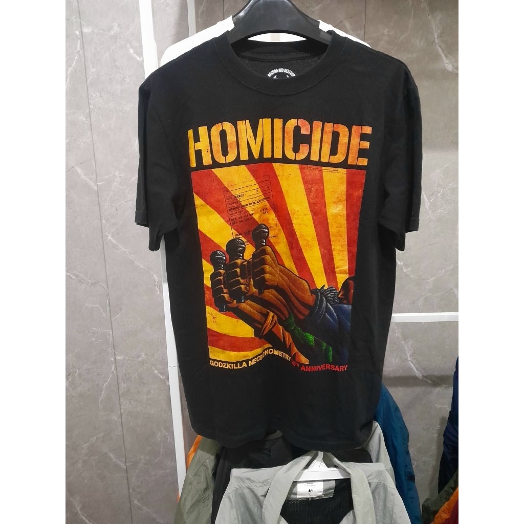 ts homicide godzkilla