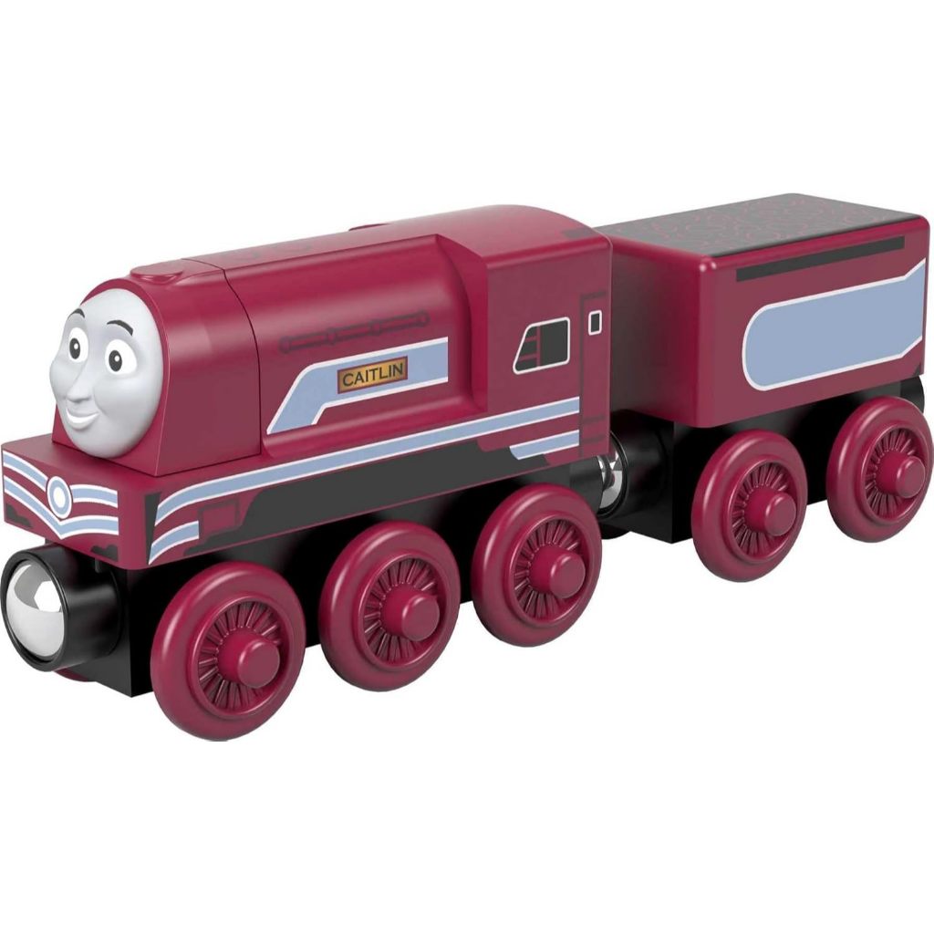 Thomas & Friends Wood, Caitlin                                        .