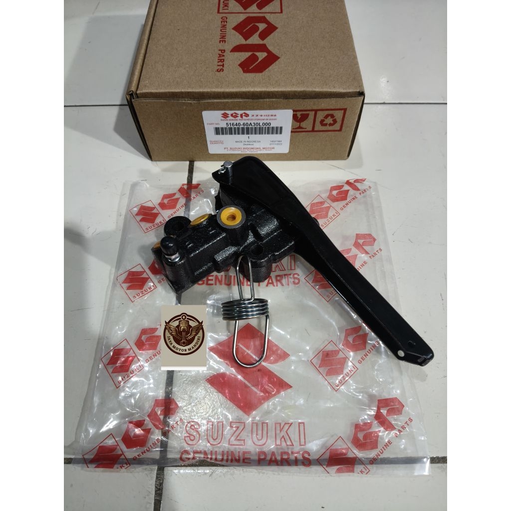 pembagi minyak rem suzuki vitara escudo lama