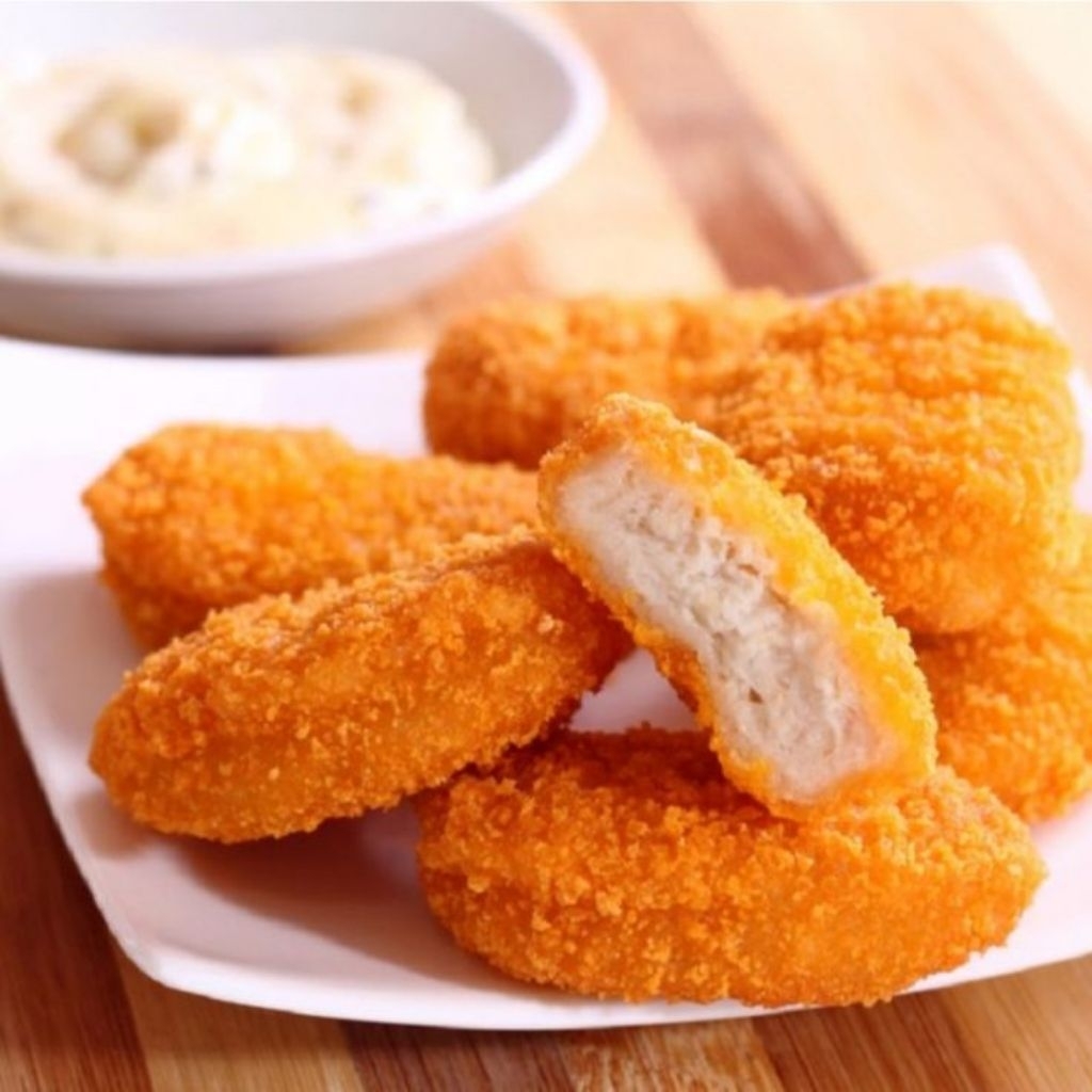 NUGGET AYAM HOMEMADE