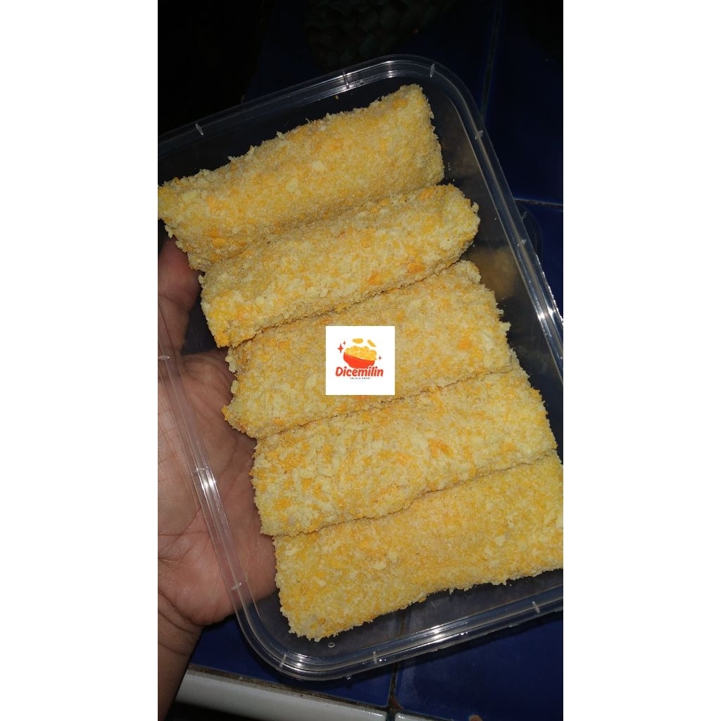 Risoles Beef Egg Mayo & Risoles Ayam Suwir Pedas