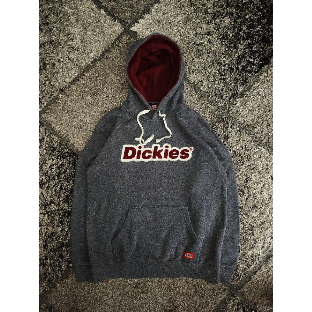 Hoodie Dickies Bordir towel Original.