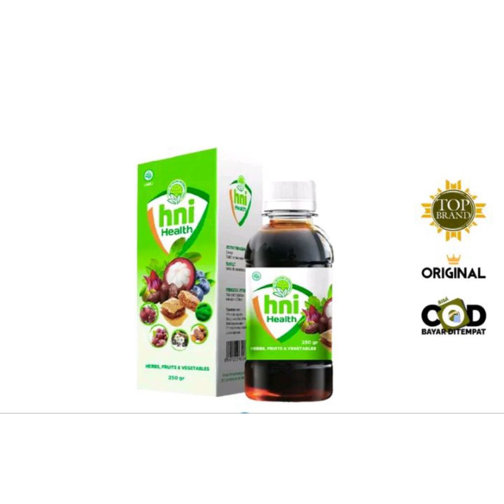 Madu HNI Health ekstrafood