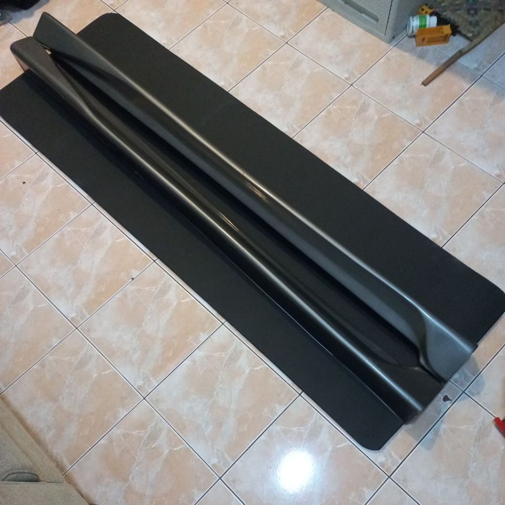 Sideskirt Honda Jazz & Fit IDSI VTEC Gd3
