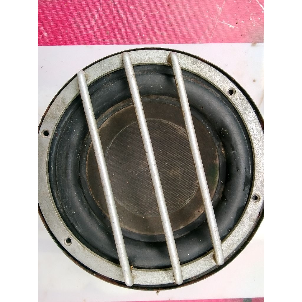 Speaker Subwoofer 6 inchi