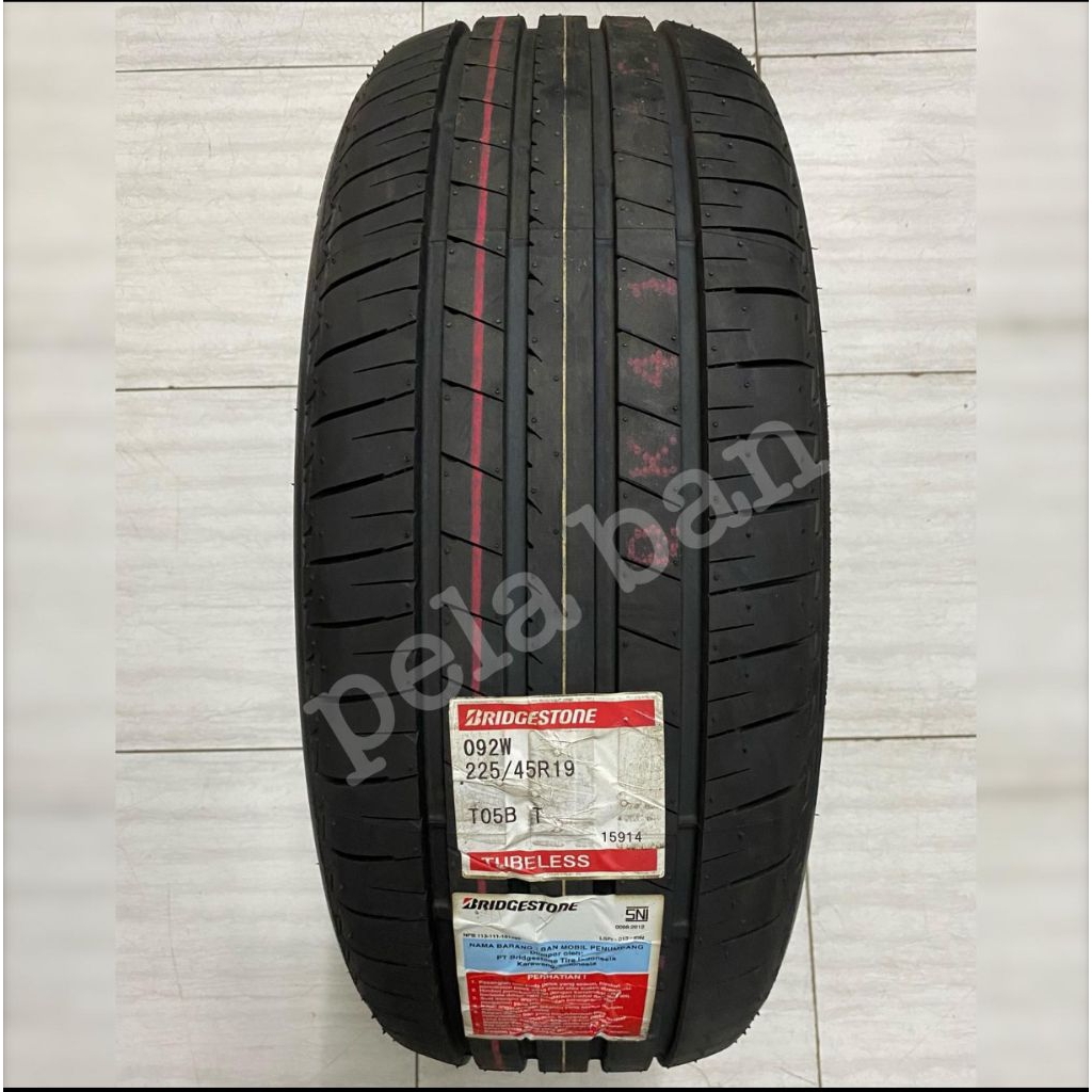 Ban Bridgestone 225/45 R19 Turanza T005A 225 45 19