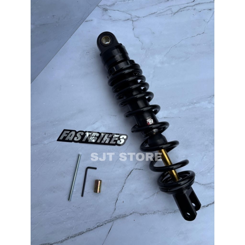 SHOCK NON TABUNG UKURAN 310-330 MATIC YAMAHA