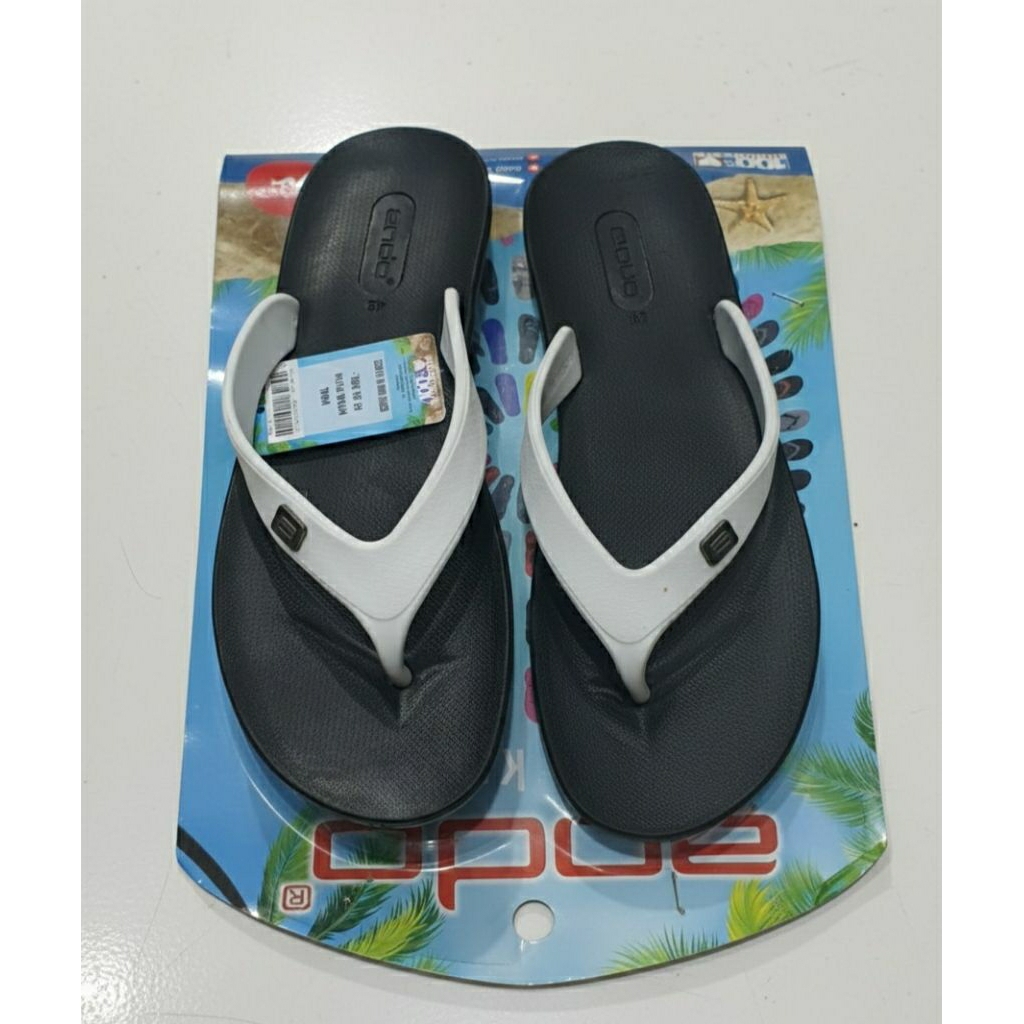 sendal jepit/sendal pria/sendal jepit ando