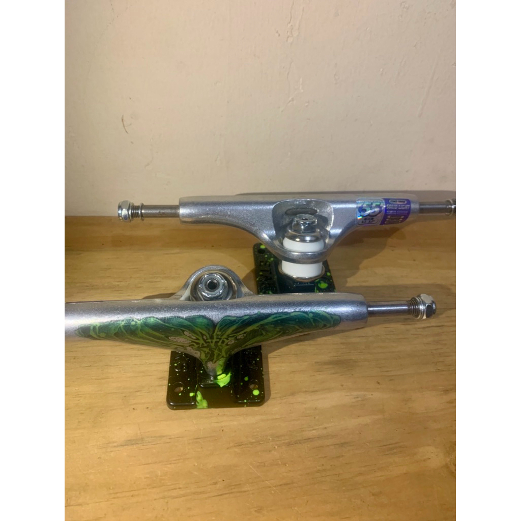 Etaks Truck Skateboard X Chocoseven Size 5.2 5.3 5.5 Co