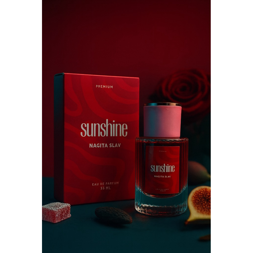 parfum wanita tahan lama eau de parfum Nagita Slavina