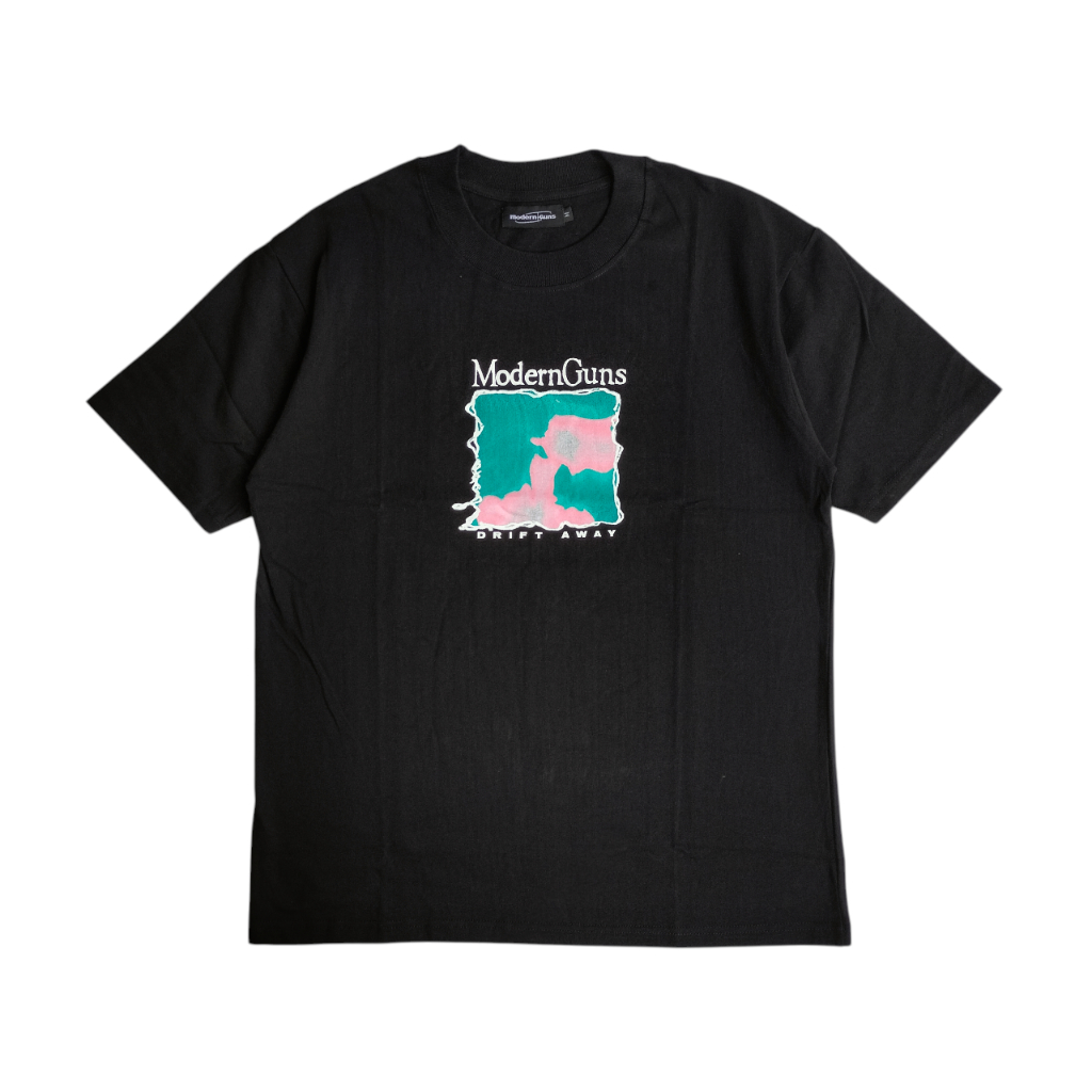 TSHIRT MODERN GUNS - DRIFT AWAY