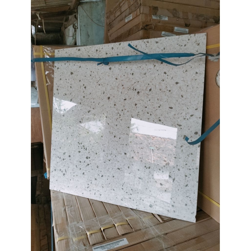 granit 60x60 terazzo glossy