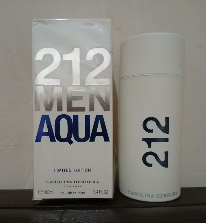 Parfum 212 Aqua Men premium parfum not ori